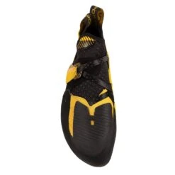Chaussons D'escalade La Sportiva Solution Comp Black Yellow -Plein Air Sports Équipements Magasin 77b6502548db1cc8bac21dcdbbe6e9a258d0d968 E22LASPCHA2214317 4