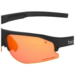 Lunettes De Soleil Bolle Bolt 2.0 Black Matte Phantom Brown Red -Plein Air Sports Équipements Magasin 77ecd58e75bd2d24417d59008cb0b1f987a54b2a E21BOLLLUN174221 BOLL0592581 10