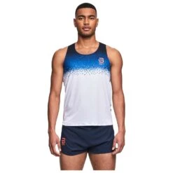 Tee-shirt De Trail Bjorn Daehlie Singlet Elite Navy -Plein Air Sports Équipements Magasin 77f68d74a0f072aecd1f29432884b0ab78853f6e E22BJORTEH1377236 4