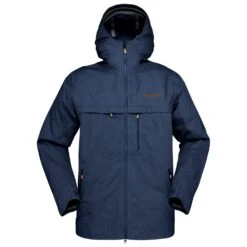Veste Technique Norrona Svalbard Cotton Jkt M's Indigo Night