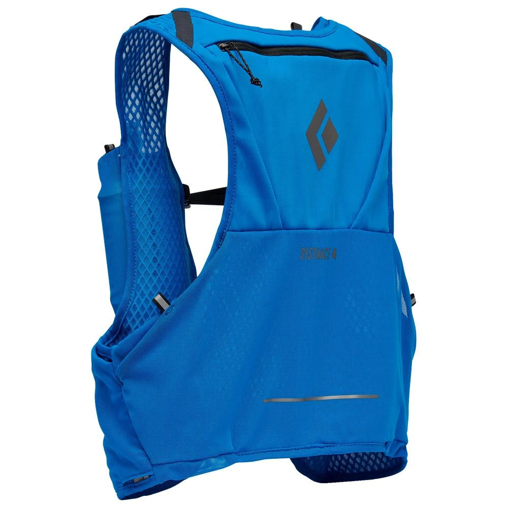 Gilet Trail Black Diamond Distance 4 Hydration Vest Ultra Blue 4 Gilet Trail Black Diamond Distance 4 Hydration Vest Ultra Blue – Image 2