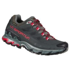 Chaussures De Fast Hiking La Sportiva Ultra Raptor II Leather Gtx Woman Charcoal Lollipop -Plein Air Sports Équipements Magasin 793a6124d1420e7a3d58e654e68ea558c841624b H23LASPCHA2335193 3