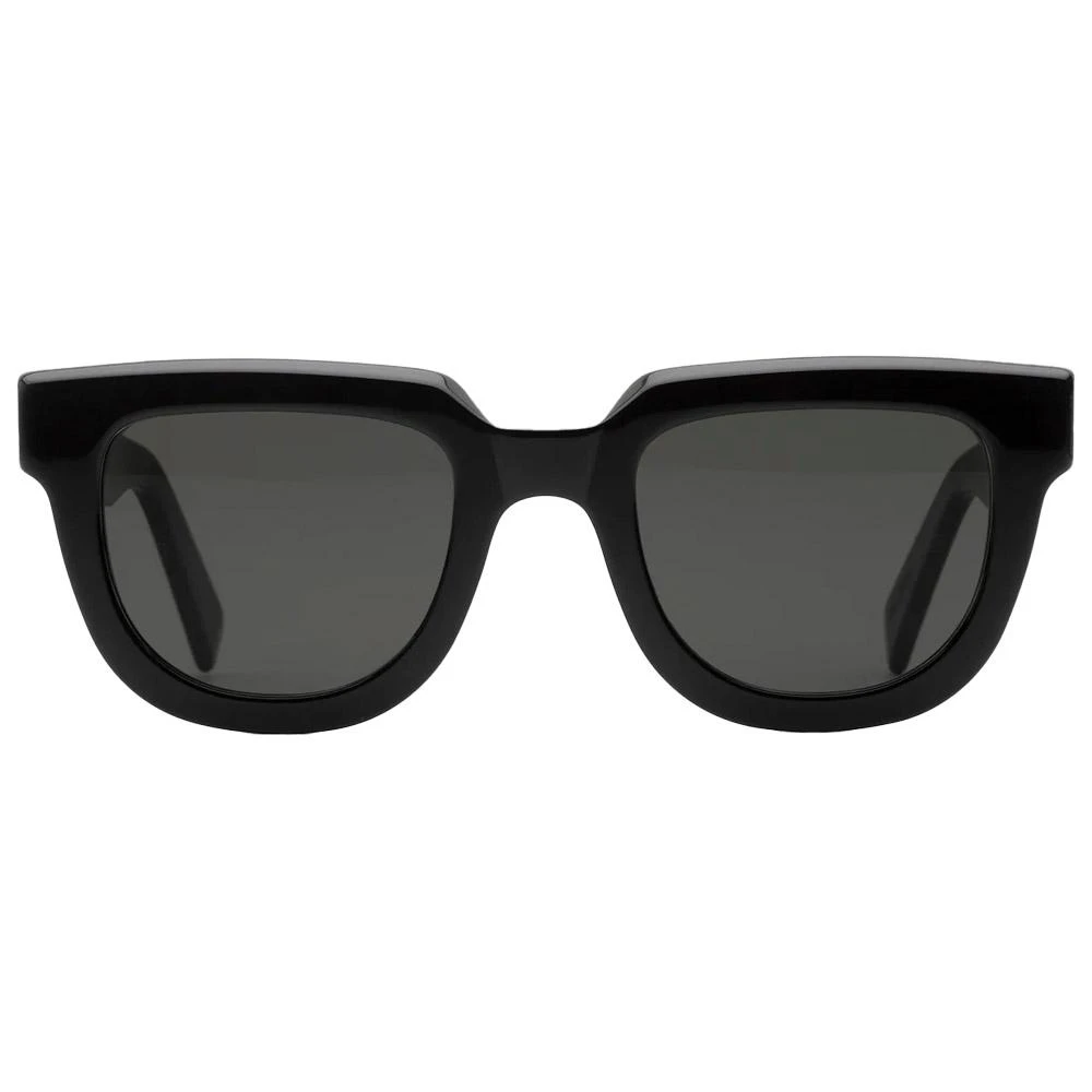 Lunettes De Soleil Retro Super Future Serio Black Black 4 Lunettes De Soleil Retro Super Future Serio Black Black – Image 2