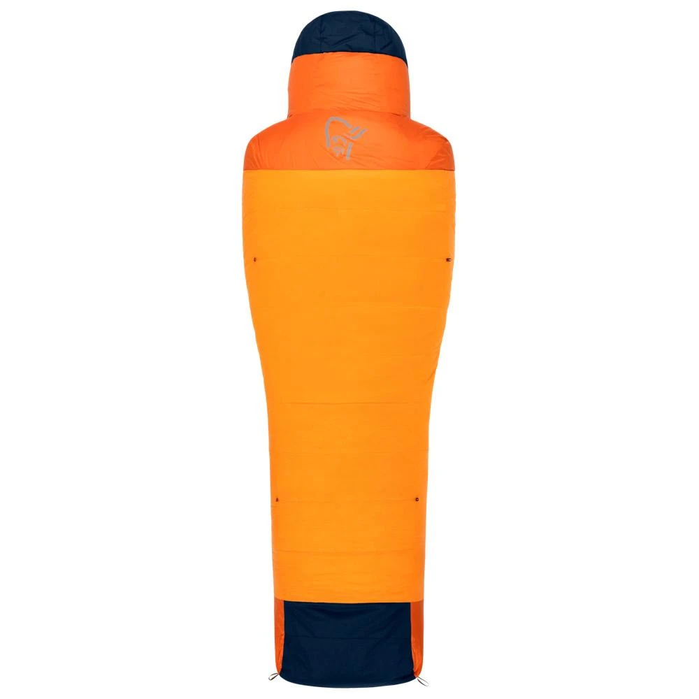Sac De Couchage Norrona Falketind Down 800 0°C Orange Popsicle 5 Sac De Couchage Norrona Falketind Down 800 0°C Orange Popsicle – Image 3