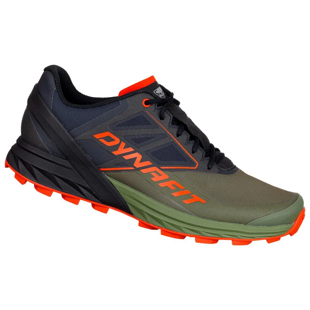 Chaussures De Trail Dynafit Alpine Winter Moss Black Out 3 Chaussures De Trail Dynafit Alpine Winter Moss Black Out