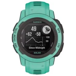 Montres GPS Garmin Instinct 2S Solar Neo Tropic -Plein Air Sports Équipements Magasin 7a804f7128fed55aba154727602a85eeb74f4fb4 E22GARMACC262887 GARM0036332 11
