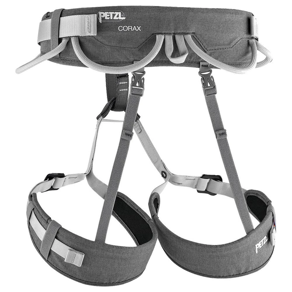 Baudrier Petzl Corax Gris 4 Baudrier Petzl Corax Gris – Image 2