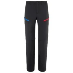 Pantalon D’alpinisme Millet Trilogy Icon Infinium Pant M Black