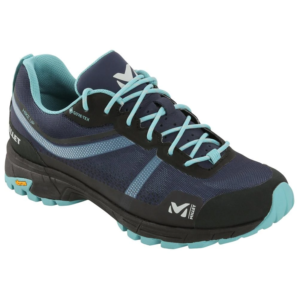 Chaussures De Fast Hiking Millet Hike Up Gtx W Saphir 3 Chaussures De Fast Hiking Millet Hike Up Gtx W Saphir