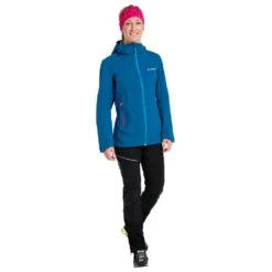 Pantalon D’alpinisme Vaude Women's Croz Pants II Black -Plein Air Sports Équipements Magasin 7b2caaffcd8617695641478e5265b5ae61b6ab80 E22VAUDTTB2220306 4