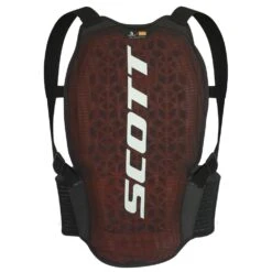 Protection Dorsale Scott Airflex Junior Back Protector Black Grey