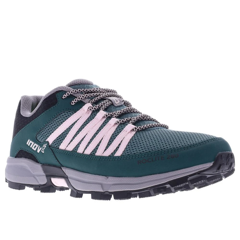 Chaussures De Trail Inov-8 Roclite 280 Pine Grey 3 Chaussures De Trail Inov-8 Roclite 280 Pine Grey