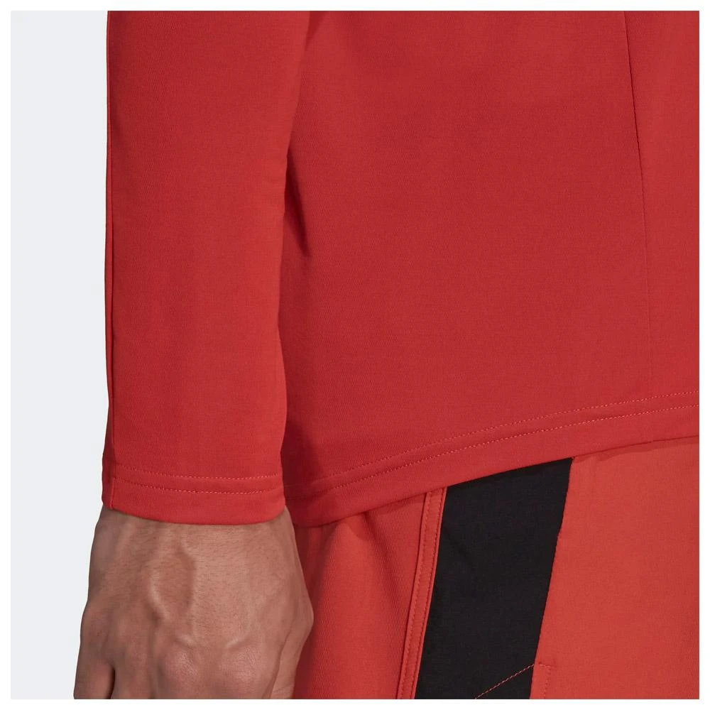 Tee-shirt De Trail Adidas Terrex Primeblue Trail Graphic Altered Amber 4 Tee-shirt De Trail Adidas Terrex Primeblue Trail Graphic Altered Amber – Image 2