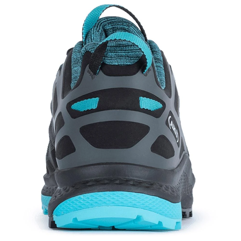 Chaussures De Fast Hiking Aku Rocket Dfs Gtx Ws Black Turquoise 5 Chaussures De Fast Hiking Aku Rocket Dfs Gtx Ws Black Turquoise – Image 3