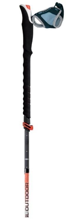 Bâton TSL Connect Carbon 5 Cross Standard Grey Orange -Plein Air Sports Équipements Magasin 7e28173d14bdda682a4c941fcd8778cbbeacde76 E23TSLOBAT367705 TSLO0276481 1