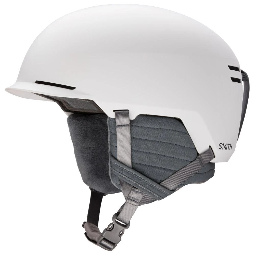 Casque Smith Scout Matte White 3 Casque Smith Scout Matte White
