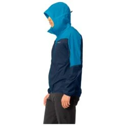 Veste Technique Norrona Falketind Aero60 Hood M's Hawaïïan Surf / Indigo Ni 11 Veste Technique Norrona Falketind Aero60 Hood M's Hawaïïan Surf / Indigo Ni -Plein Air Sports Équipements Magasin 7f4d3141b56970a015d346b5cb2e6e6016b04f62 E22NORRTEH1204944 3
