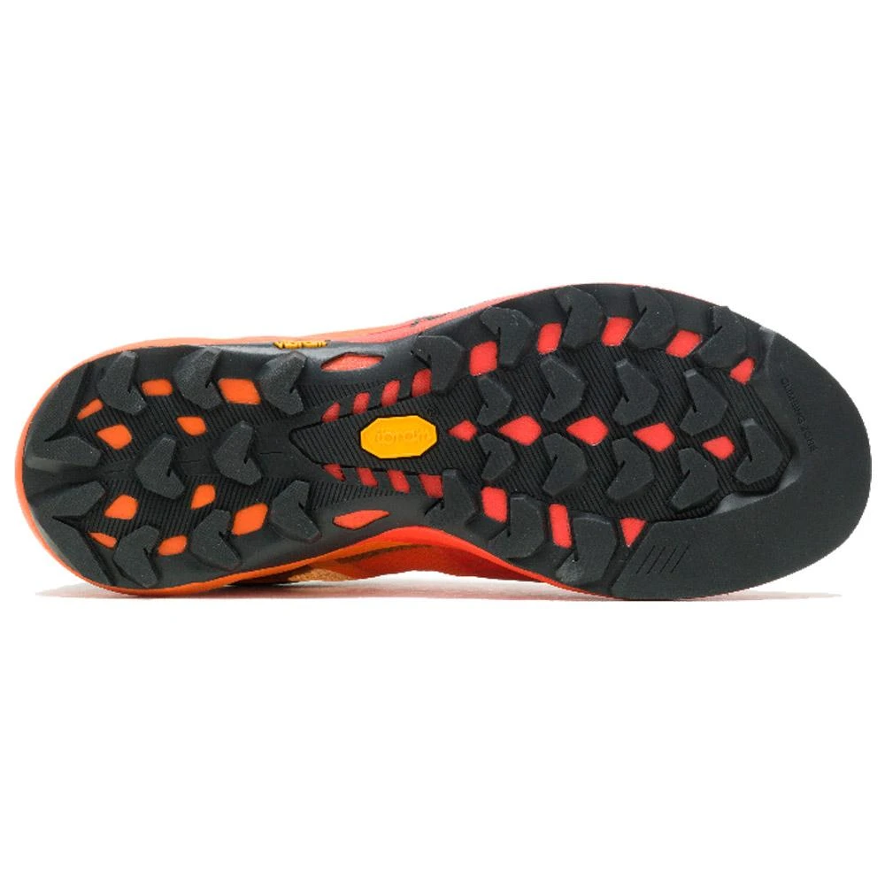 Chaussures De Trail Merrell MTL MQM Tangerine Mineral 8 Chaussures De Trail Merrell MTL MQM Tangerine Mineral – Image 6
