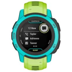 Montres GPS Garmin Instinct 2S Surf Edition Waikiki -Plein Air Sports Équipements Magasin 80774f7b54a8bc0e339382c9d03545e133f0f35f E22GARMACC259244 GARM0036335 14