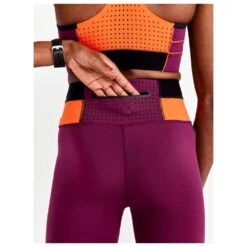 Collant De Trail Craft PRO Charge Blocked Tights W Burgundy-Bleikur 11 Collant De Trail Craft PRO Charge Blocked Tights W Burgundy-Bleikur -Plein Air Sports Équipements Magasin 80e21a966d9aa8c48622afd12e5ce1fe4c091ad8 E22CRAFTTB1215506 10