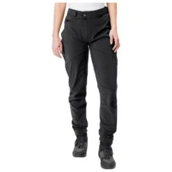 Pantalon VTT Vaude Women's Qimsa Softshell Pants II Black - Black -Plein Air Sports Équipements Magasin 80fb64b0f0d00982997c33f9a1c0d9138fd4153a H23VAUDVTT2252175 4