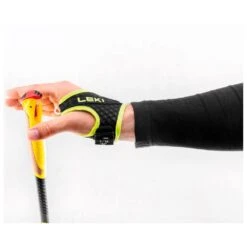 Bâton Leki Evotrail Fx.One Ta Black-Neonyellow-Dark Anthracite -Plein Air Sports Équipements Magasin 820dcf703bc5312113c5cdfd8a96ed56f9d781be E22LEKIBAT2220587 10