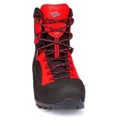 Chaussures D'alpinisme Hanwag Ferrata II GTX Black Red 10 Chaussures D'alpinisme Hanwag Ferrata II GTX Black Red -Plein Air Sports Équipements Magasin 820f192e2424df9bf8ac6121e53441327a54179b E22HANWCHA2216310 4