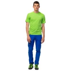 Pantalon D’escalade Salewa Agner Durastretch M Electric -Plein Air Sports Équipements Magasin 83027cd2103397d40611932d2b72eba8528f6a26 E22SALETEB1363292 901