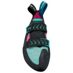 Chaussons D'escalade Scarpa Vapor V Women's Dahlia Aqua 14 Chaussons D'escalade Scarpa Vapor V Women's Dahlia Aqua -Plein Air Sports Équipements Magasin 830c11d0bb91cfca1484875963645888d161c456 E22SCARCHA2216331 5