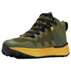 Chaussures De Randonnée Columbia Facet 75 Mid Outdry Nori Golden Yellow -Plein Air Sports Équipements Magasin 83285a0bf431397755201ebabe45458c48b13b77 E23COLUCHA3360561 3