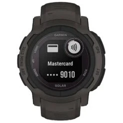 Montres GPS Garmin Instinct 2 Solar Gaphite Gray -Plein Air Sports Équipements Magasin 83320bbaedca909be88fc57e9e0382422279e83d E22GARMACC259241 GARM0036329 15