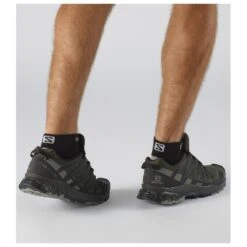 Chaussures De Trail Salomon Xa Pro 3D V8 Grape Leaf Peat Shadow -Plein Air Sports Équipements Magasin 8384640d374a0b0736f71e6cf40e2b065a5930db E23SALOCHA3362706 901