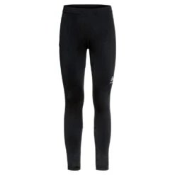 Collant De Trail Odlo Essential Tights Black