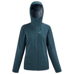 Veste De Rando Millet Fitz Roy Stretch Jkt W Orion Blue