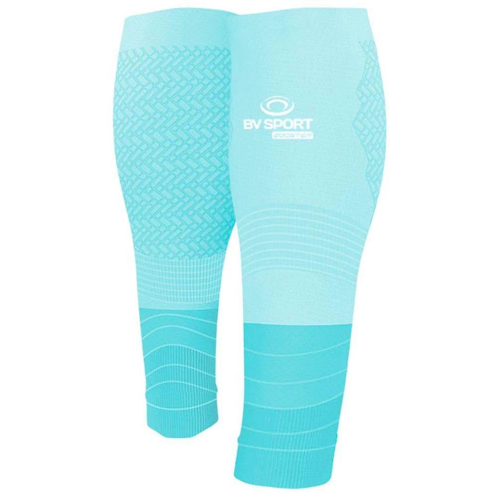 Manchons De Compression Bv Sport Booster Elite Evolution Bleu 3 Manchons De Compression Bv Sport Booster Elite Evolution Bleu