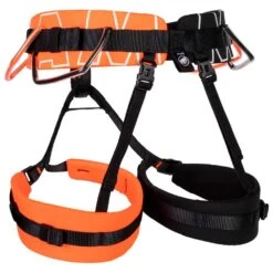 Baudrier Mammut 4 Slide Harness Vibrant Orange Black -Plein Air Sports Équipements Magasin 84eb5d90ee928d7a0e02f7219fcfecc459a7ae71 E23MAMMACC3371961 2