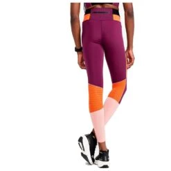 Collant De Trail Craft PRO Charge Blocked Tights W Burgundy-Bleikur 14 Collant De Trail Craft PRO Charge Blocked Tights W Burgundy-Bleikur -Plein Air Sports Équipements Magasin 851577b7ee21864489776e6d6345b0a91dccf151 E22CRAFTTB1215506 2