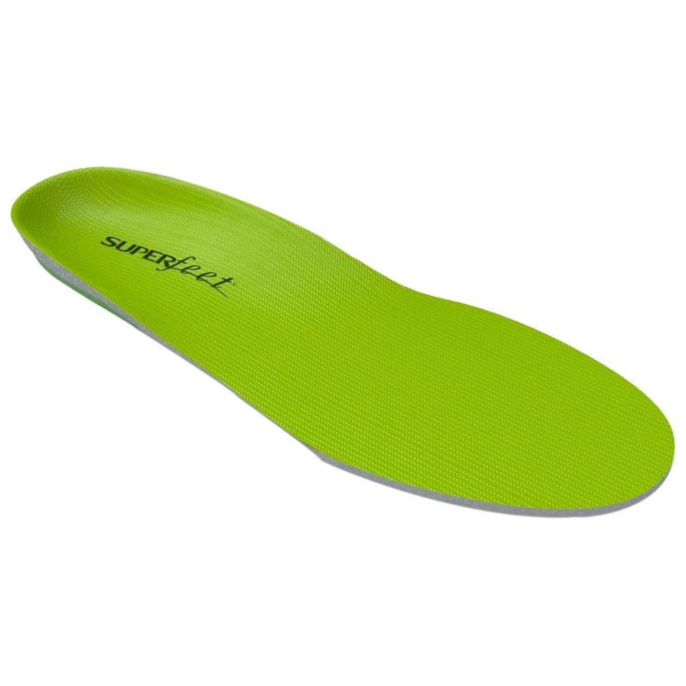 Semelle Superfeet Polyvalent Green Profil Haut 4 Semelle Superfeet Polyvalent Green Profil Haut – Image 2