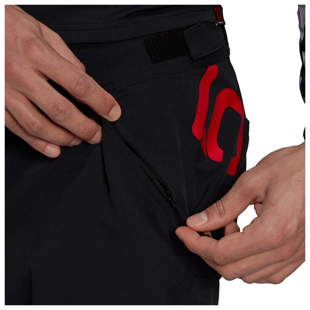 Pantalon VTT Five Ten 5.10 TrailX Black 4 Pantalon VTT Five Ten 5.10 TrailX Black – Image 2