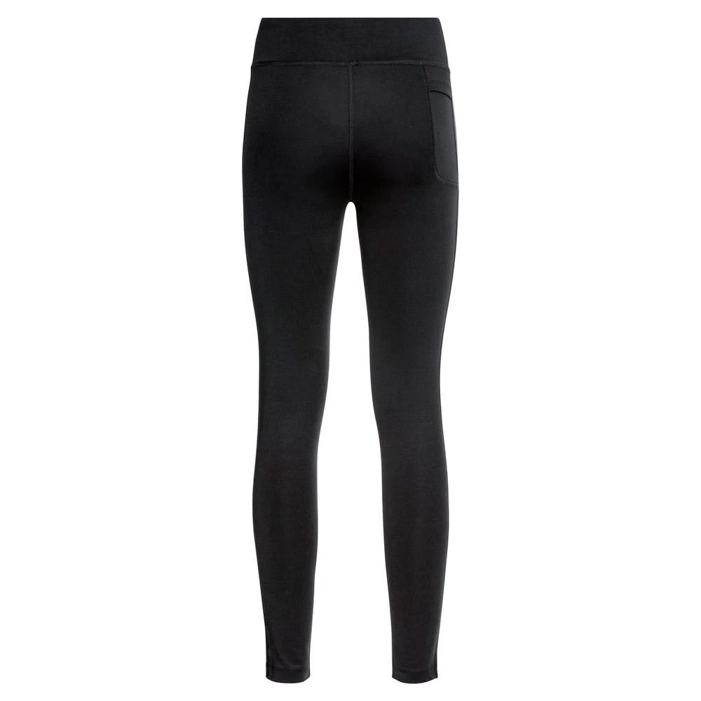 Collant De Trail Odlo Essential Tights W Black 4 Collant De Trail Odlo Essential Tights W Black – Image 2