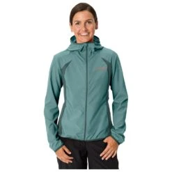 Veste VTT Vaude Women's Qimsa Air Jacket Dusty Moss -Plein Air Sports Équipements Magasin 869e805ed69b47ed324a7908a2ac7d7a2f8437c0 E22VAUDVTT2211442 4