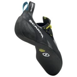 Chaussons D'escalade Scarpa Vapor S Yellow Smoke -Plein Air Sports Équipements Magasin 86d57ba1fde1238c632c2cb6d9a20db44f4bf0c8 E23SCARCHA3364300 2