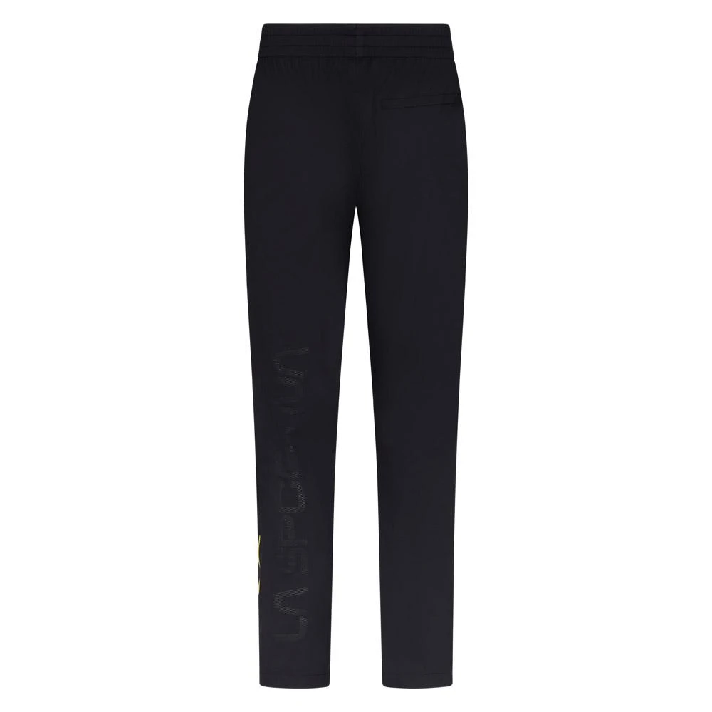 Pantalon De Trail La Sportiva Drizzle Overpant M Black 4 Pantalon De Trail La Sportiva Drizzle Overpant M Black – Image 2
