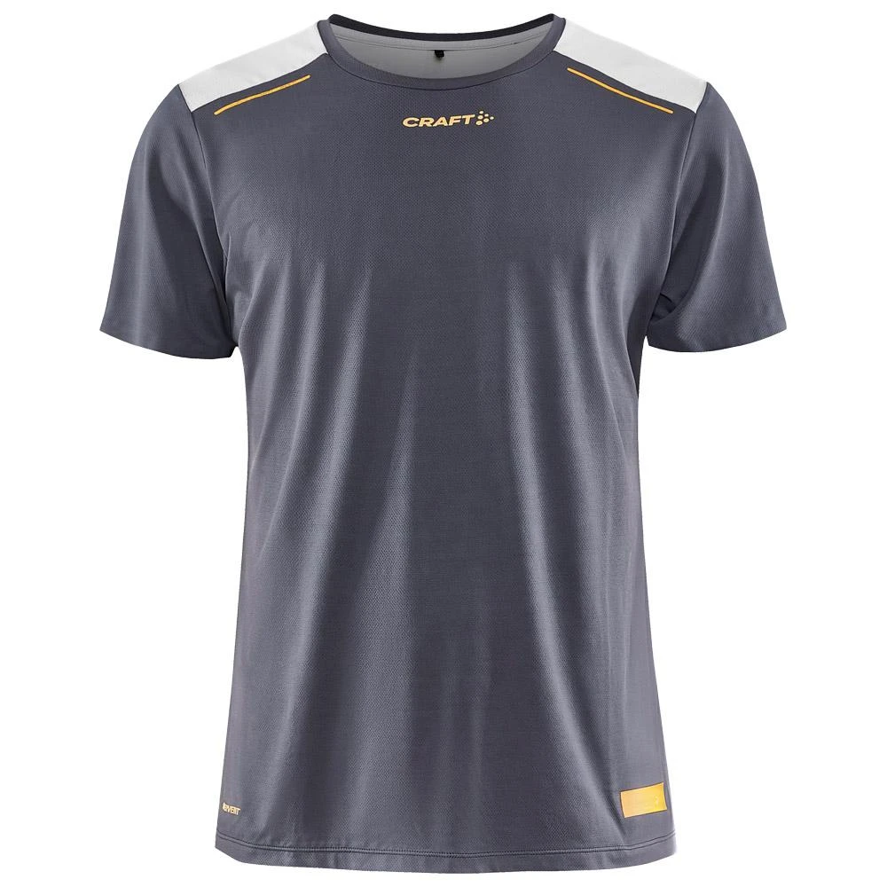 Tee-shirt De Trail Craft Pro Hypervent SS Tee Granite-Ash 3 Tee-shirt De Trail Craft Pro Hypervent SS Tee Granite-Ash