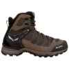Chaussures De Trek Et Montagne Salewa MTN Trainer Lite Mid GTX Bungee Cord Black -Plein Air Sports Équipements Magasin 88a2d81add39250142c264828291ba2dee4d82a8 E22SALECHA2203952 0