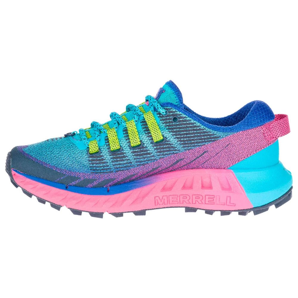 Chaussures De Trail Merrell Agility Peak 4 Wmn Atoll 4 Chaussures De Trail Merrell Agility Peak 4 Wmn Atoll – Image 2