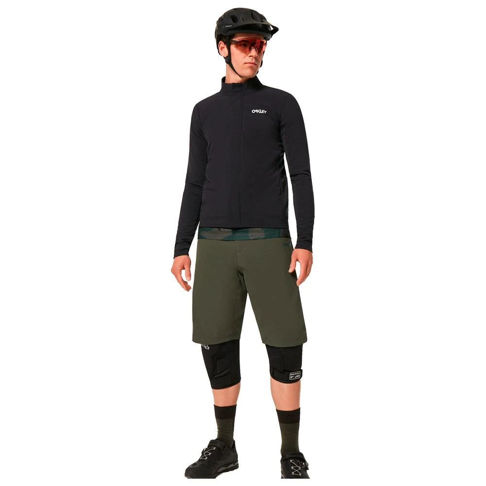 Veste VTT Oakley Elements Thermal RC Jkt Blackout 9 Veste VTT Oakley Elements Thermal RC Jkt Blackout – Image 7