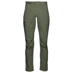 Pantalon D’escalade Black Diamond M Technician Alpine Pants Tundra