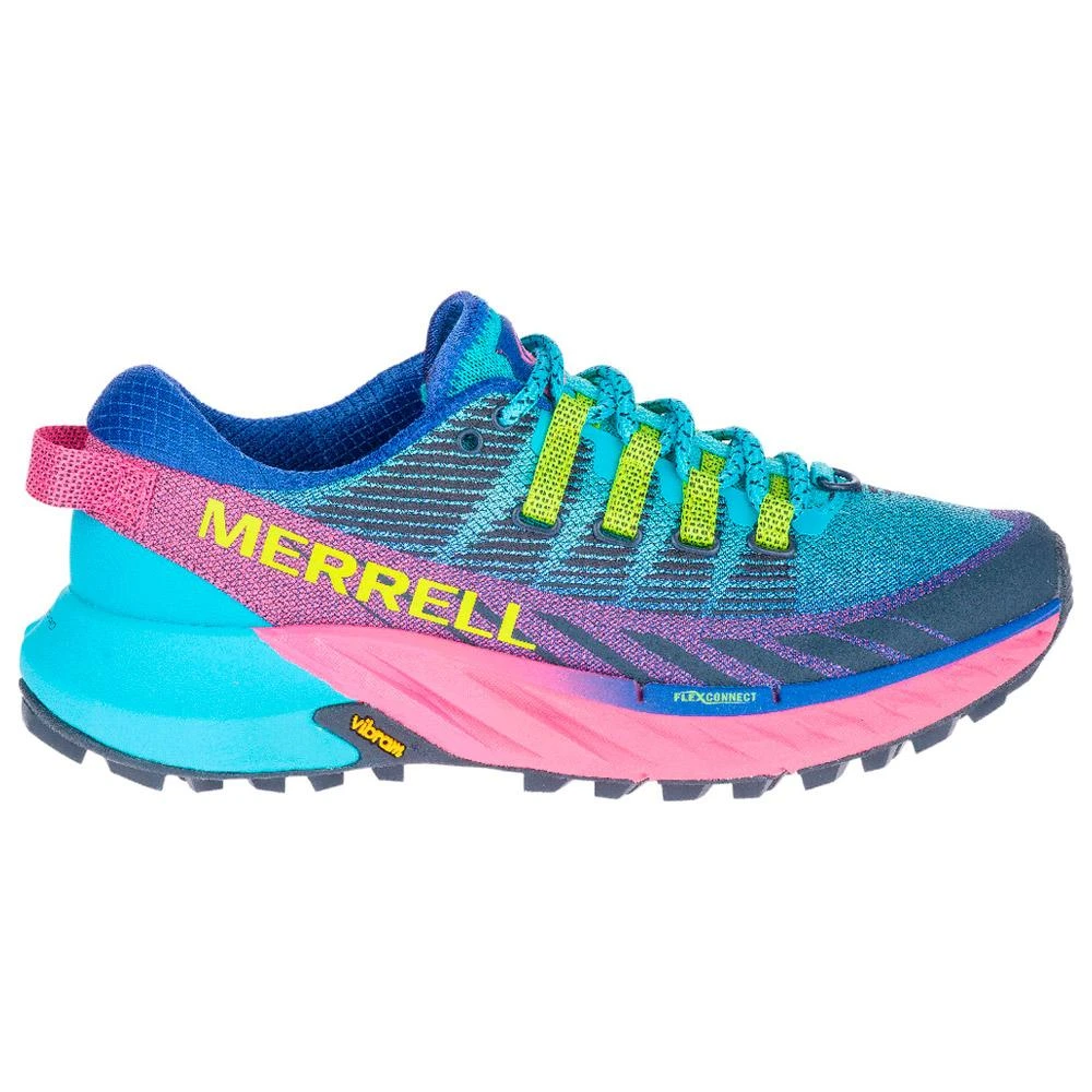 Chaussures De Trail Merrell Agility Peak 4 Wmn Atoll 6 Chaussures De Trail Merrell Agility Peak 4 Wmn Atoll – Image 4