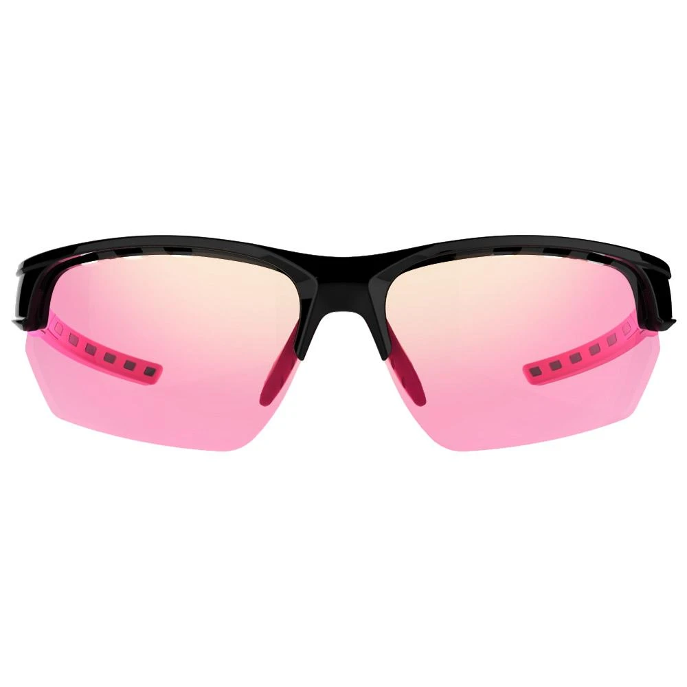 Lunettes De Soleil AZR Izoard Noire Vernie Irise Rose Photochromique 9 Lunettes De Soleil AZR Izoard Noire Vernie Irise Rose Photochromique – Image 7
